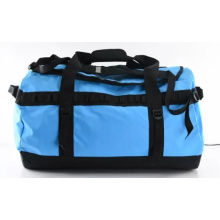 Waterproof Tarpaulin PVC Sports Duffel Weekend Travel Bag